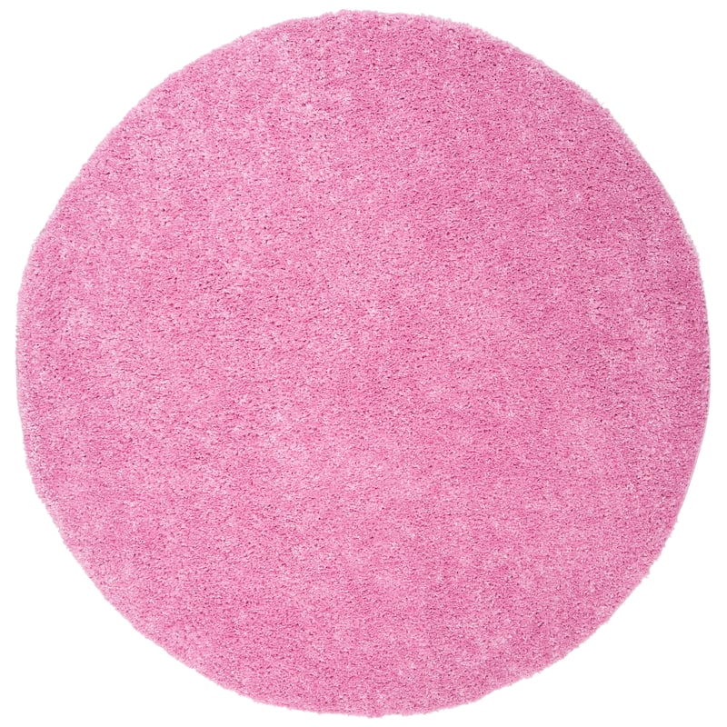 SAFAVIEH August Shag Solid 1.2-inch Thick Area Rug