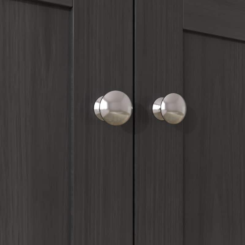36" Bathroom Vanity Modern Bathroom Cabinet with Basin Top