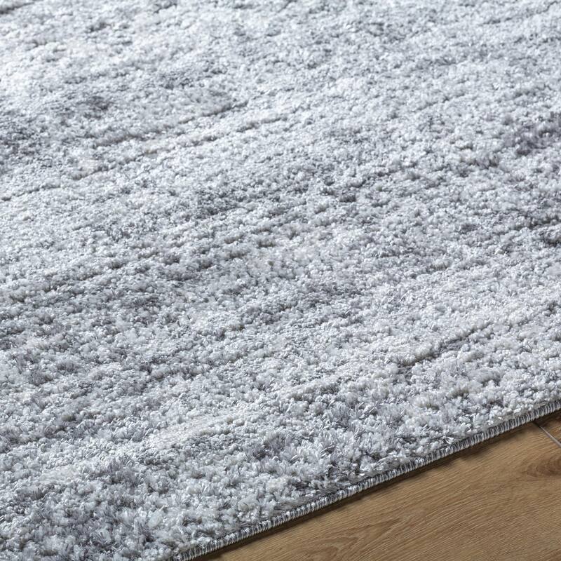 Livabliss Andorra Plus Casual Distressed Abstract Area Rug