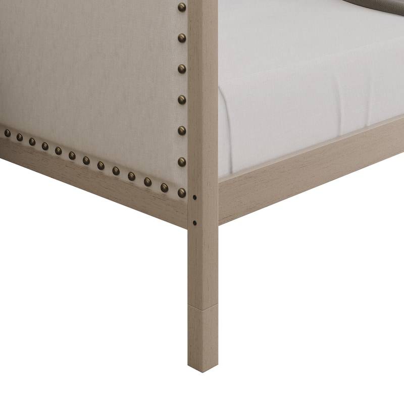 Clayfell Cairo Twin Upholstered Daybed