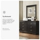 preview thumbnail 36 of 38, Signature Design By Ashley Anarasia Dresser