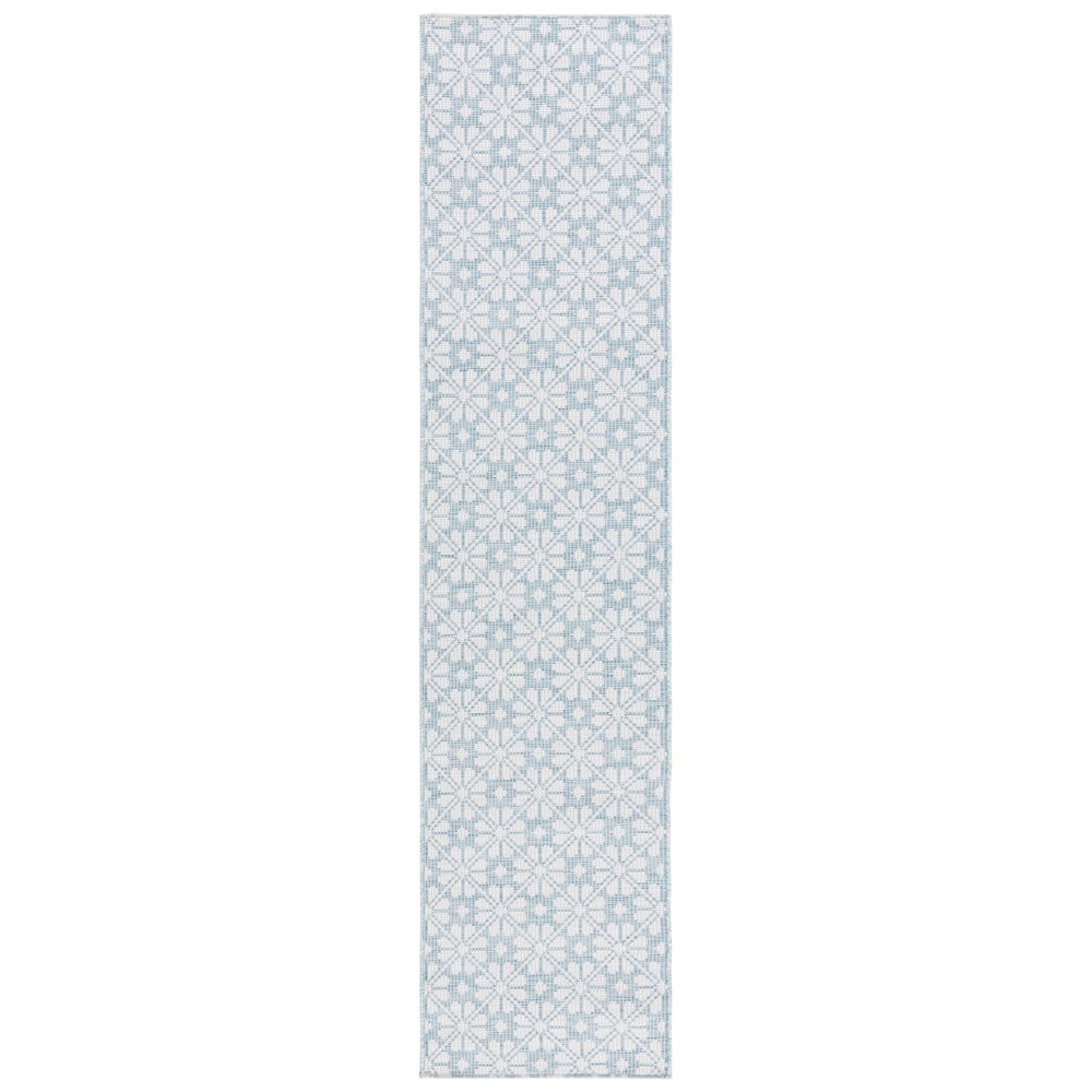 Martha Stewart by SAFAVIEH Matty Indoor/ Outdoor Rug