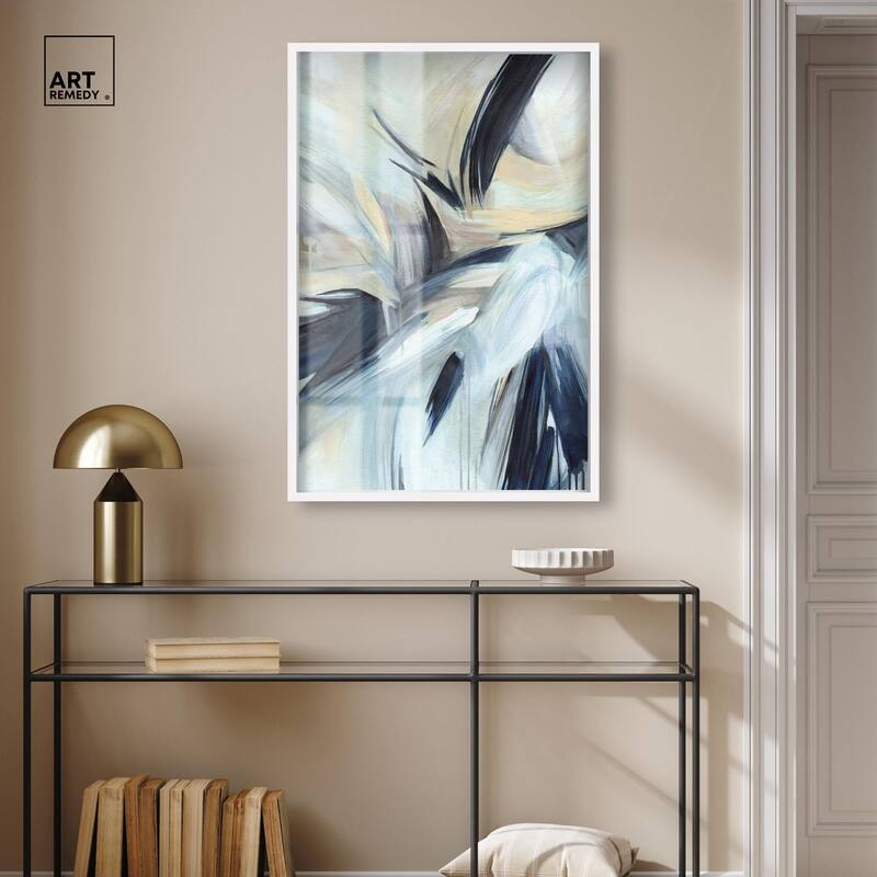 Layered Shadows Shadowbox by Art Remedy