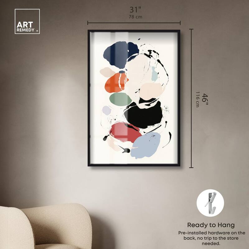 Dalio I Shadowbox by Art Remedy