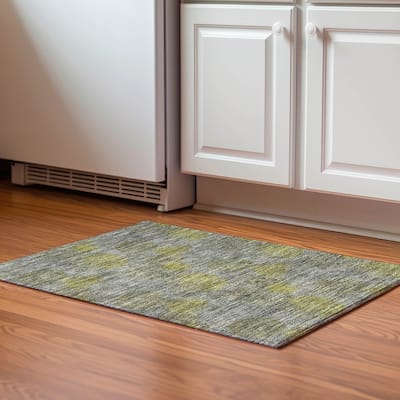 Premium Washable Super Soft Modern Sphere Mayfield Rug
