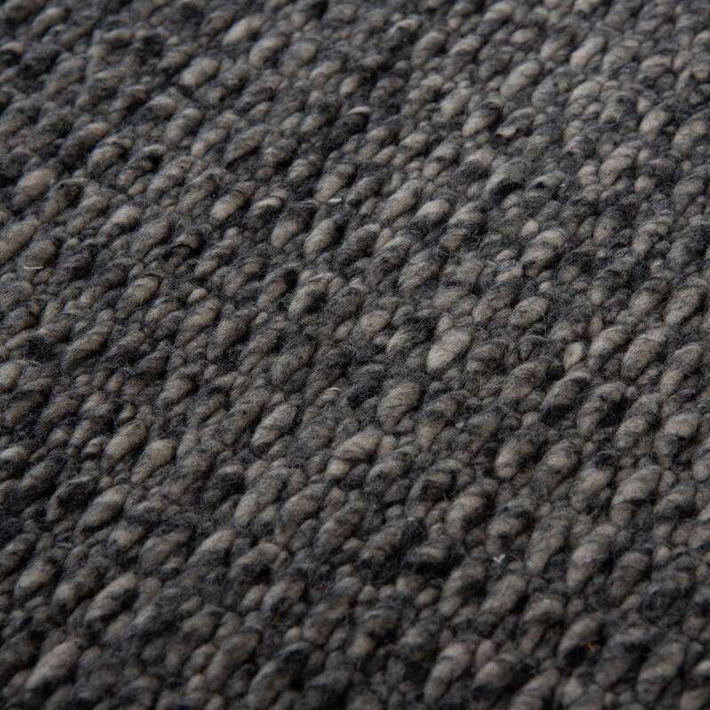 Alora Decor Isla Minimalist Textured Area Rug