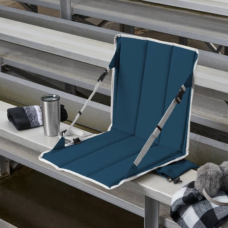 ARDEN Heated Stadium Seat, Foldable, Lightweight With Carrying Strap