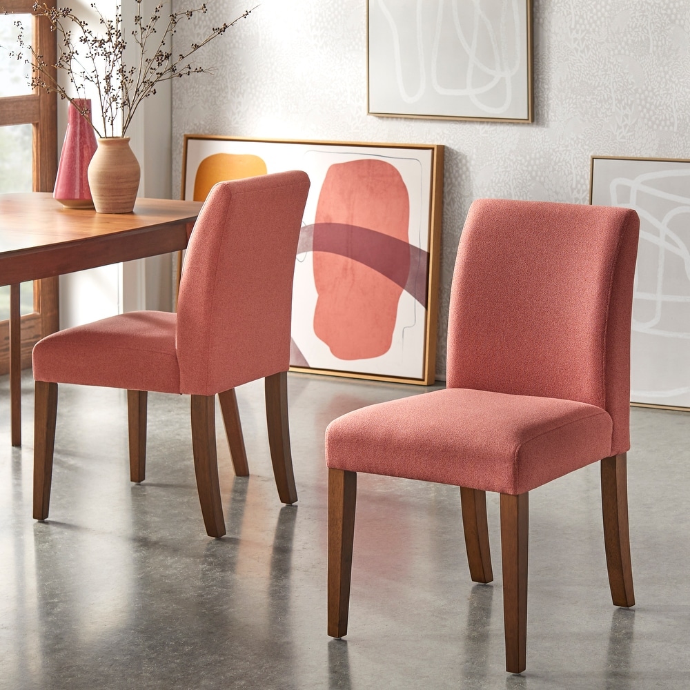 Pink Set of 2 Dining Chairs Bed Bath Beyond