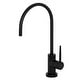preview thumbnail 20 of 18, New York Single-Handle Cold Water Filtration Faucet Matte Black