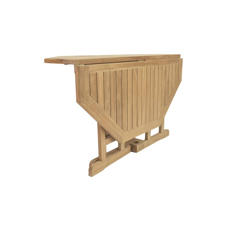 Butterfly 47" Octagonal FoldingTable