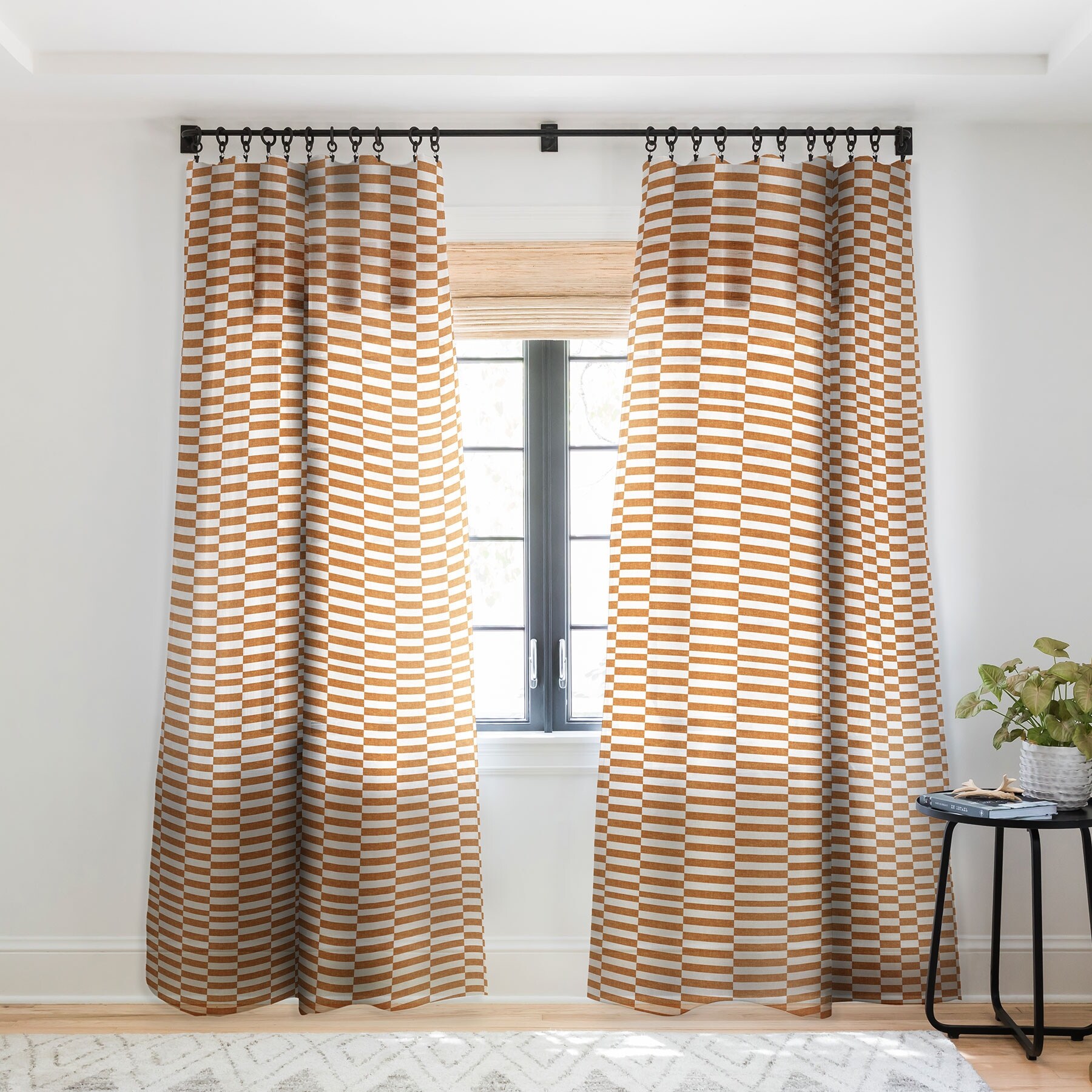 1-piece Sheer Aria Rectangle Tiles Made-to-Order Curtain Panel - Bed Bath \u0026  Beyond - 36712223, image size:1800x1800
