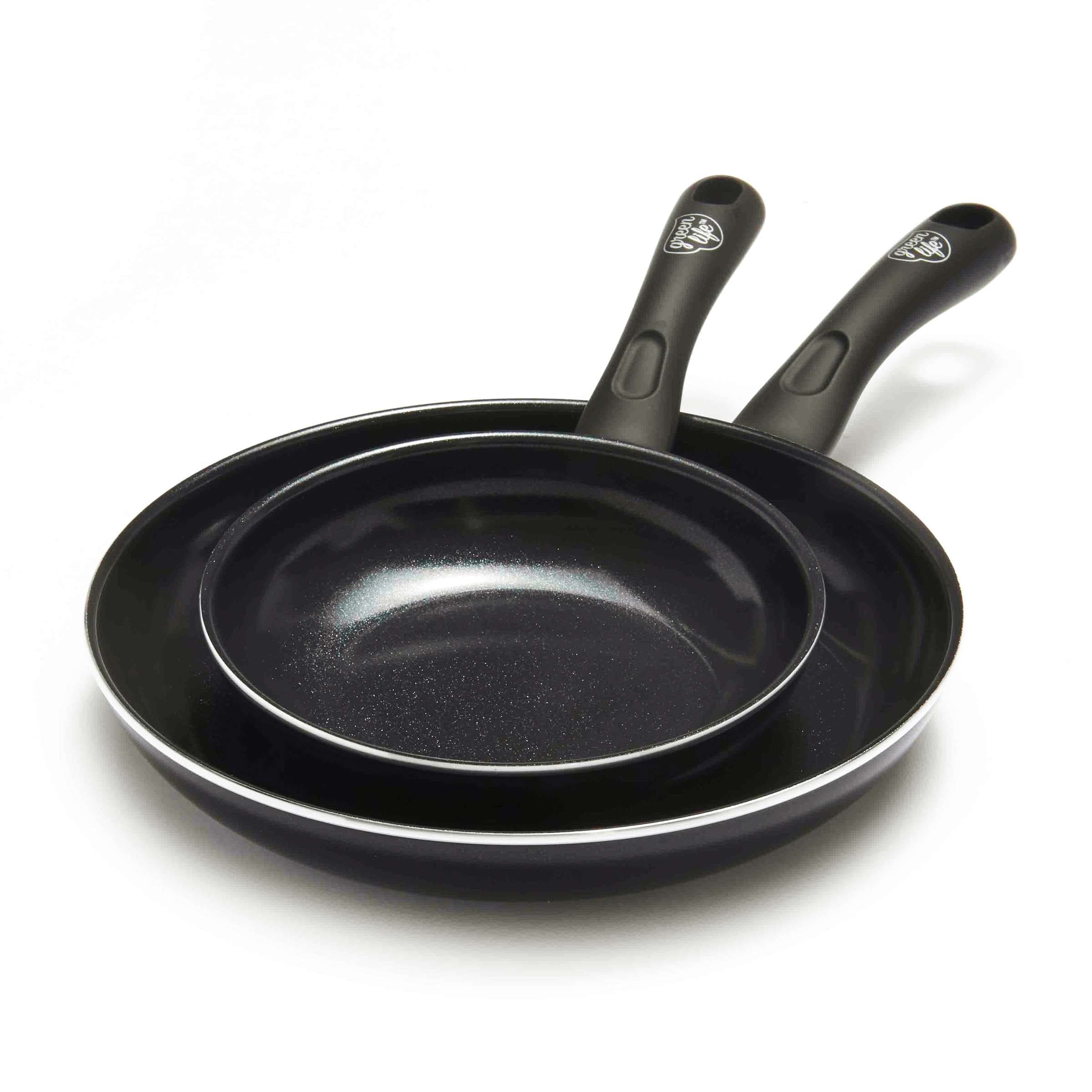 GreenLife Soft Grip Healthy Ceramic Nonstick 8 Fry Pan - On Sale