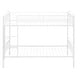 preview thumbnail 15 of 43, 2 In 1 Multifunction Twin Over Twin Metal Bunk Bed