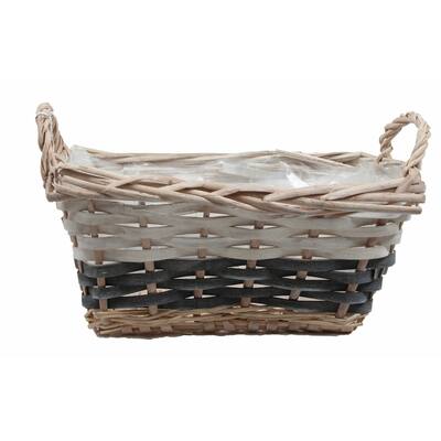 Nantucket Willow Handled Basket