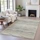 preview thumbnail 39 of 118, Machine Washable Indoor/Outdoor Modern Dotty Links Chantille Rug