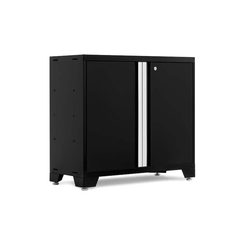 NewAge Products Bold Series 36" Base Cabinet - Black