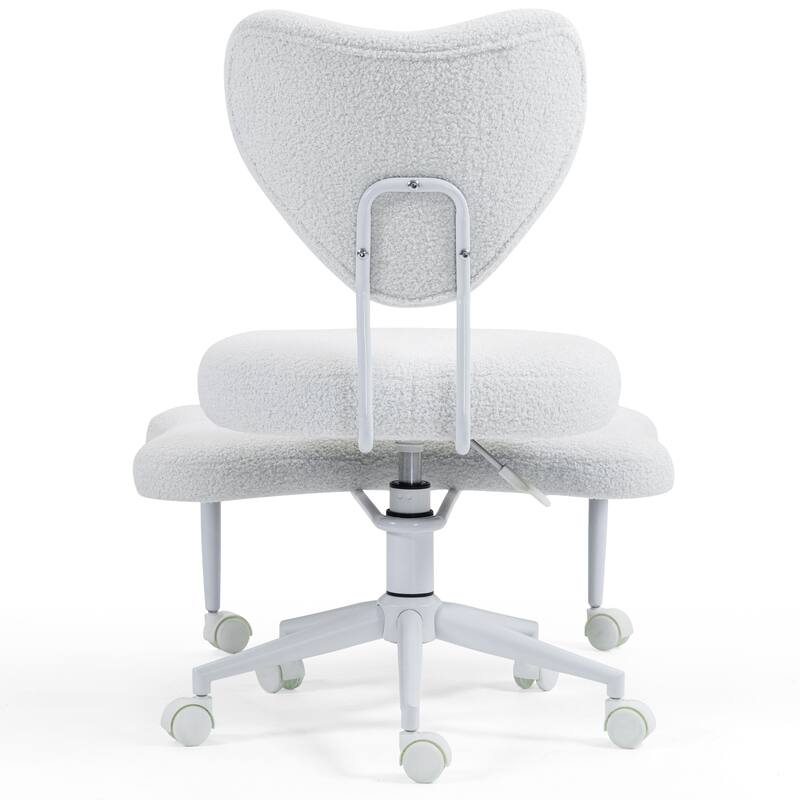 Meditation Chair, An Ergonomic Cross-Legged Seating Chair With Lumbar Support And A Height-Adjustable Seat Cushion
