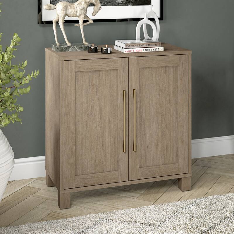 Chabot 28" Wide Rectangular Accent Cabinet - 28" Wide