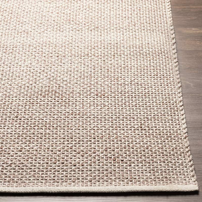 Surya Lordes Handmade Indoor / Outdoor Farmhouse Area Rug