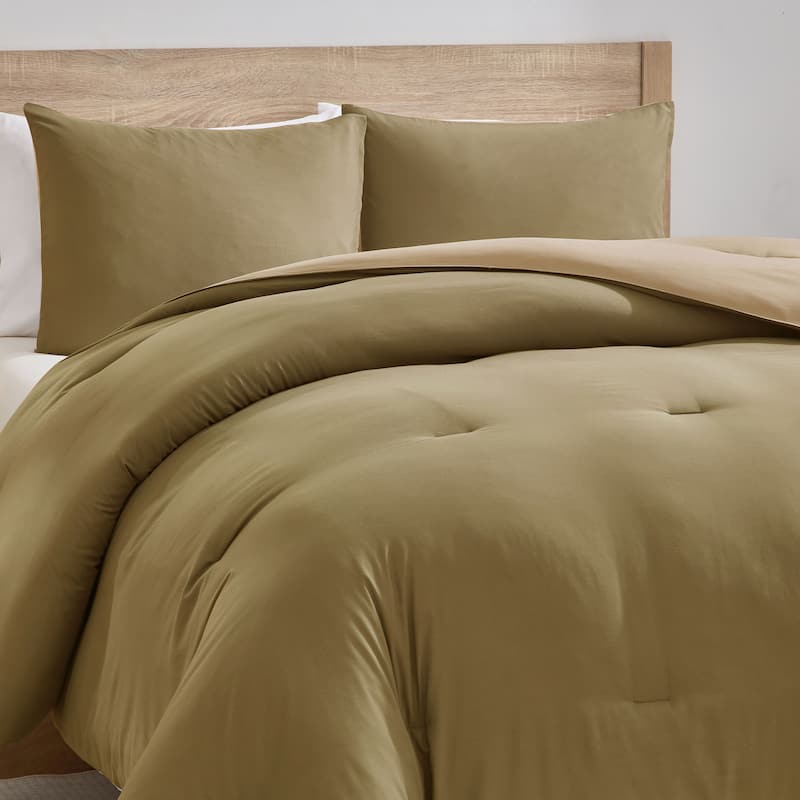 Empyrean Modern Reversible Comforter