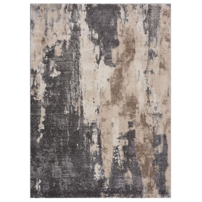 Luxe Weavers Modern Area Rug with Abstract Patterns
