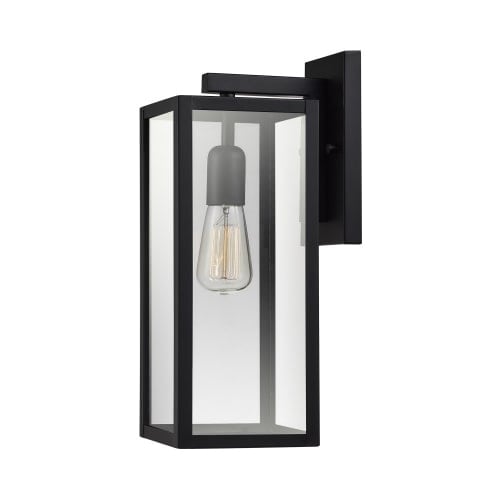 Globe Electric 44176 Hurley Single Light 16 Tall Outdoor Wall Globe Electric 44176 Hurley Single Light 16 Tall Outdoor Wall Sconce