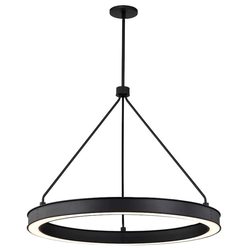 Nuvo Lighting 62/2262 Longford 30" Wide Pendant