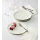 preview thumbnail 10 of 12, Lenox Butterfly Meadow Floral Set of 4 Accent Plates - 9" Round