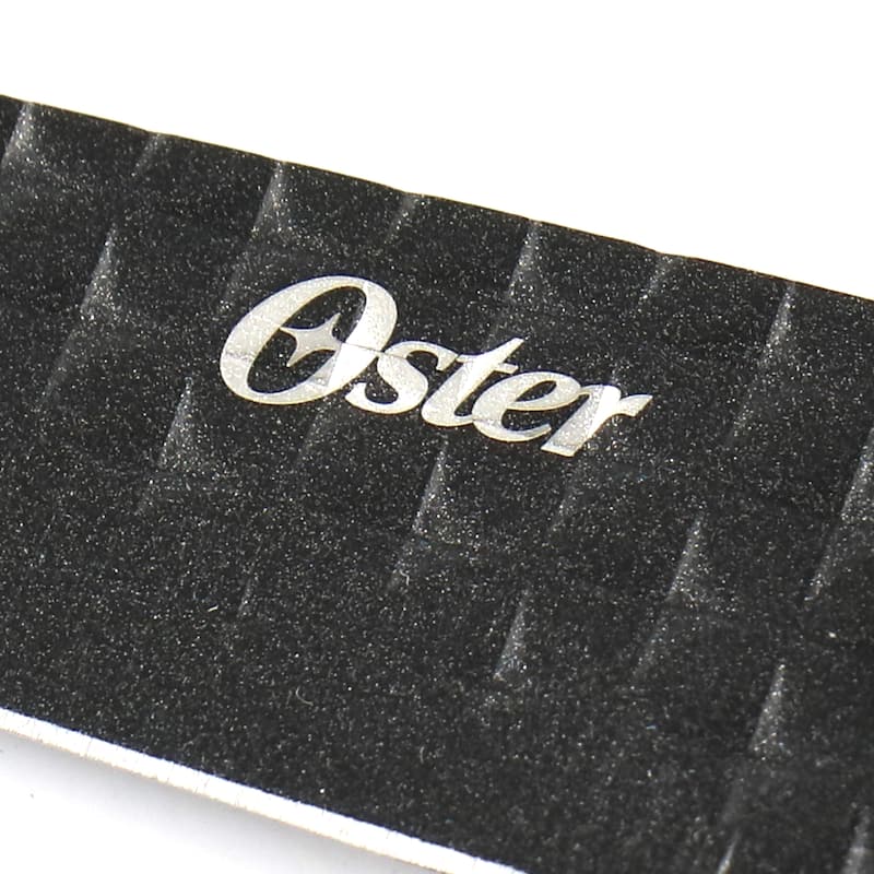 Oster Gunderson 2 Piece Black Stainless Steel Cutlery Set
