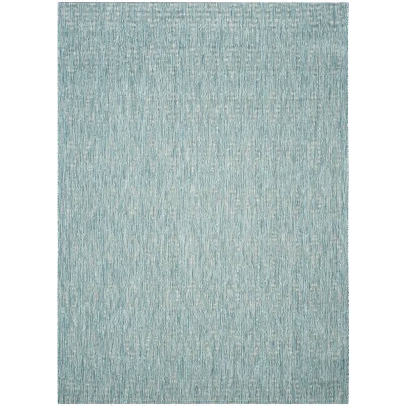 SAFAVIEH Courtyard Marolyn Indoor/ Outdoor Waterproof Patio Backyard Rug