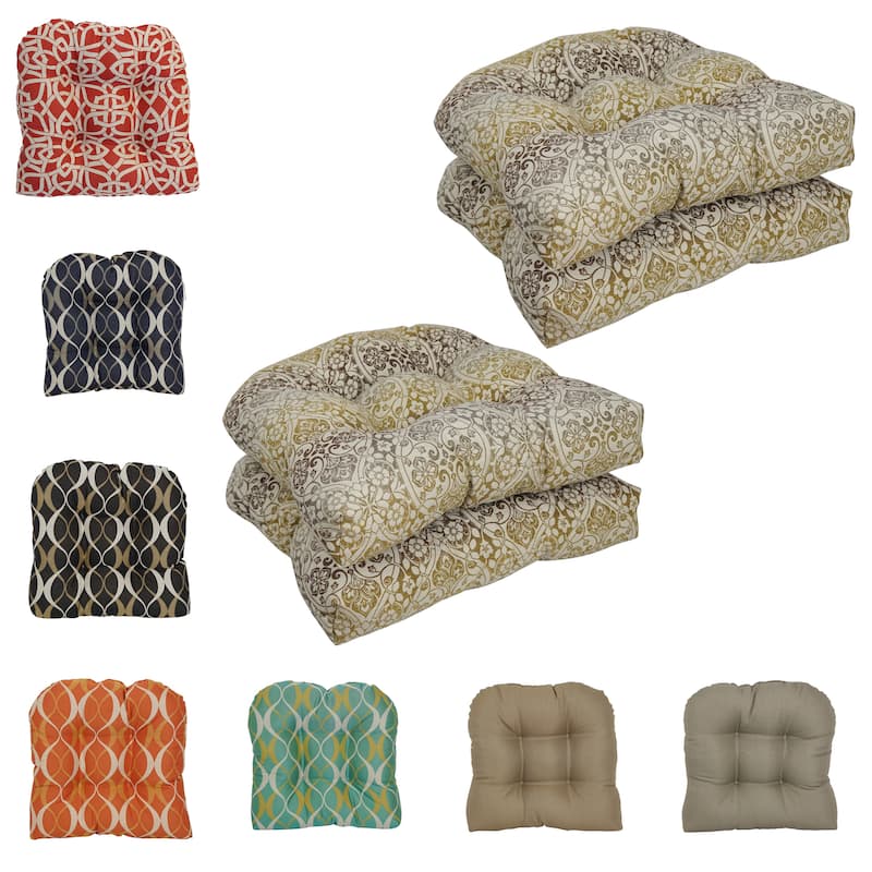 19 X 19 Outdoor Chair Cushions