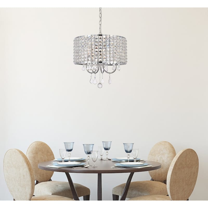 Elizabeth 17 inch Pendant - N/A