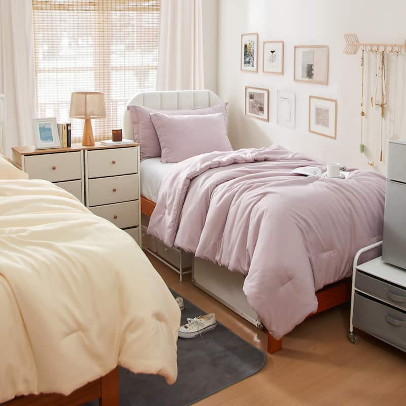 Dorm Haul® - Cozy College Comforter Set - Twin XL Bedding