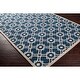preview thumbnail 48 of 56, Hand-tufted Karen Contemporary Geometric Wool Area Rug