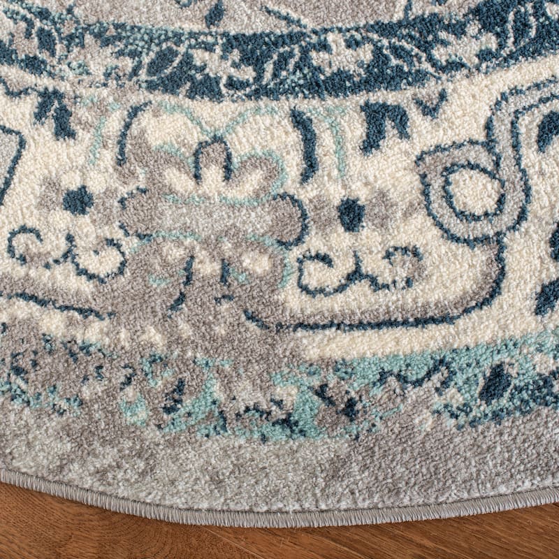 SAFAVIEH Madison Joshka Vintage Boho Oriental Rug