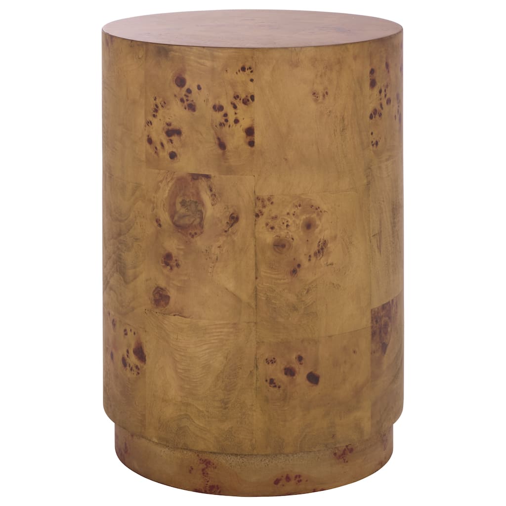 SAFAVIEH Home Siya Round Accent Table - 15"W x 15"D x 23"H