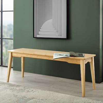 Dylan Long Bench, Golden