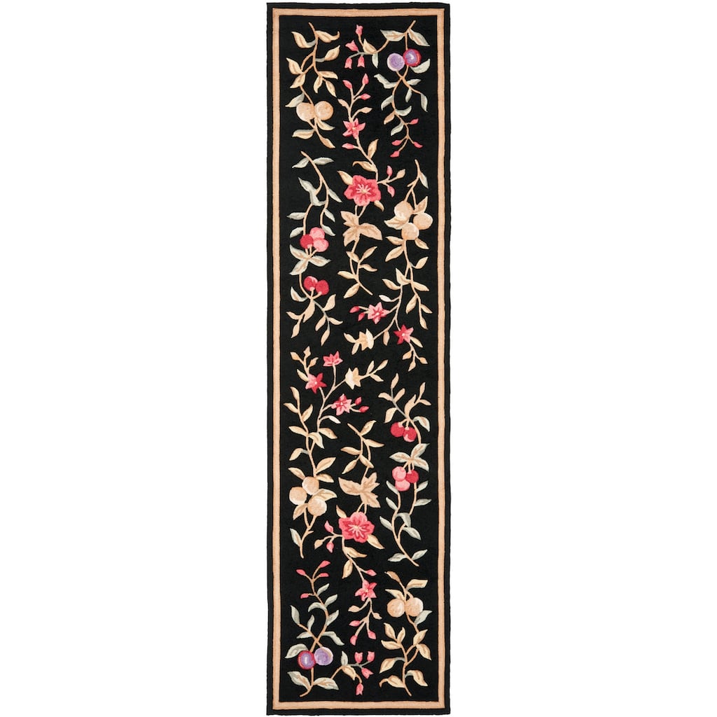 SAFAVIEH Handmade Easy Care Firuza Oriental Rug
