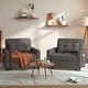 preview thumbnail 64 of 64, 3-in-1 Adjustable Sleeper Sofa Bed, Pull Out Chair Sofa, Convertible Folding Bed for Living Room