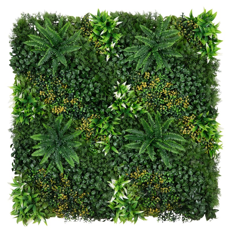 Hawaiian Islands Artificial Wall Panels - 40"