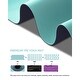 preview thumbnail 32 of 33, TPE Yoga Mat Non Slip Women and Men Pilates Mat with Carrying Strap