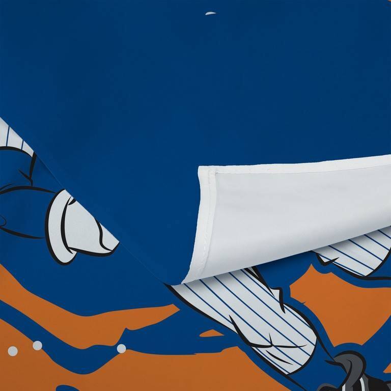 MLB Mascot Printed Wall Hanging
