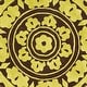 preview thumbnail 75 of 103, SAFAVIEH Handmade Soho Shyhrete Medallion N.Z. Wool Rug