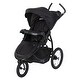 preview thumbnail 1 of 26, Baby Trend Expedition Race Tec PLUS Jogger Ultra Black