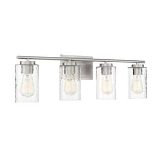 Trade Winds Raymond 4-Light Bathroom Vanity Light
