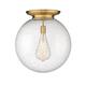 Option Brushed Brass / Seedy
