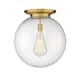 Option Brushed Brass / Seedy