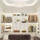 preview thumbnail 4 of 19, Cimly Set of 2 Corner Closet System with Drawers, Closet Organizer with Hanging Rods and Storage Shelves