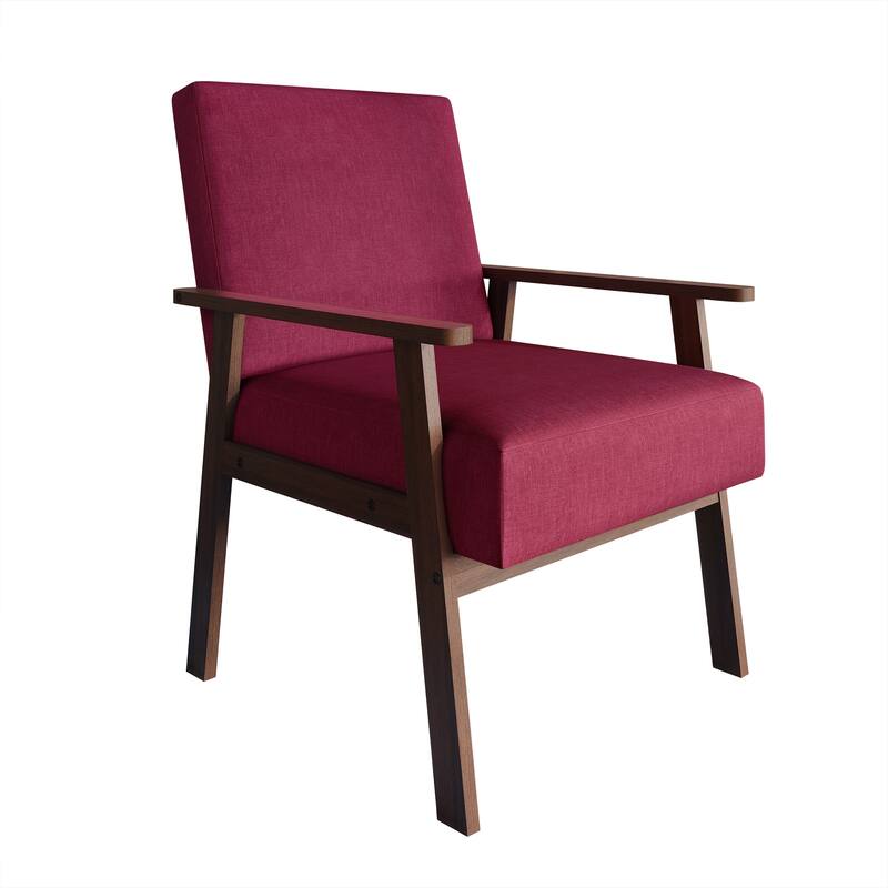 CraftPorch Minimalist Accent Chair