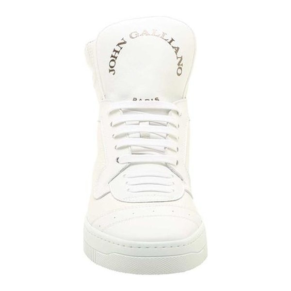 john galliano high top sneakers